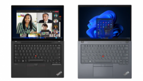 联想推出了新的ThinkPadP16s和更新的ThinkPadP14sGen3机器