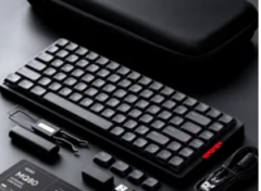 Iqunix MQ80 薄型机械键盘获得大量早期 Kickstarter 折扣