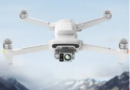 DJI 无人机替代品配备三个摄像头与包括热成像