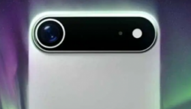 IPHONE 17 系列渲染图泄露：摄像头进行了重大重新设计