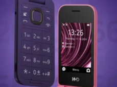 HMD 2660 Flip 是 2022 年诺基亚 2660 Flip 4G 的升级版